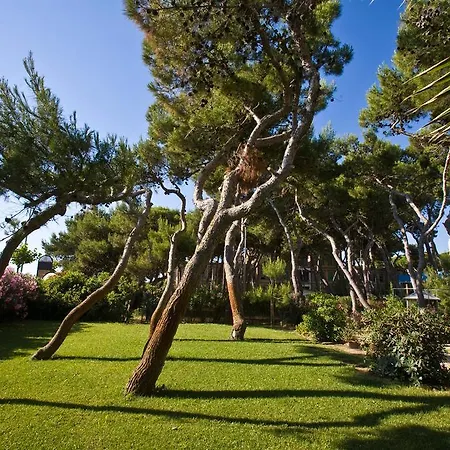 Hotell Parco Dei Principi Giulianova