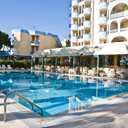 Hotell Parco Dei Principi 4*