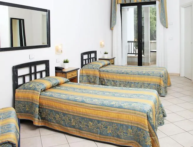 Parco Dei Principi ג'וליאנובה