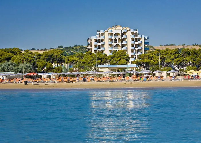 מלון Parco Dei Principi ג'וליאנובה