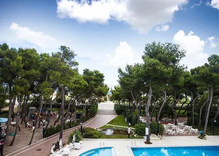 מלון Parco Dei Principi 4*