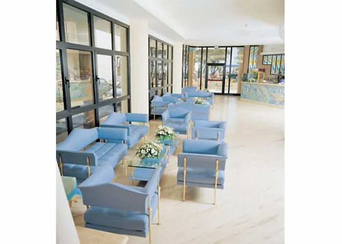 מלון Parco Dei Principi