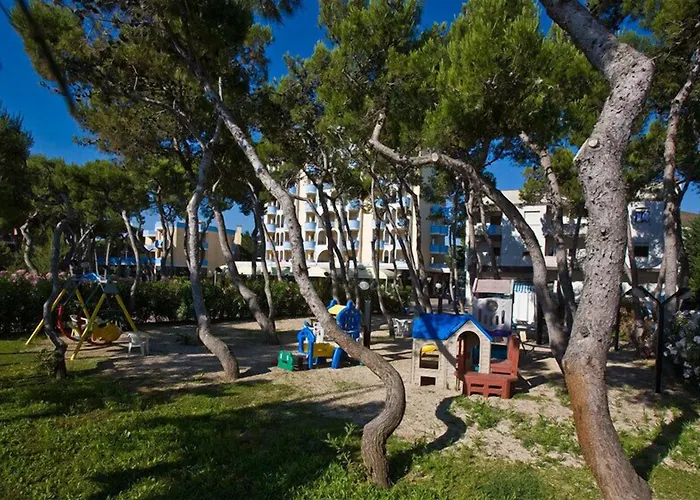 מלון Parco Dei Principi ג'וליאנובה