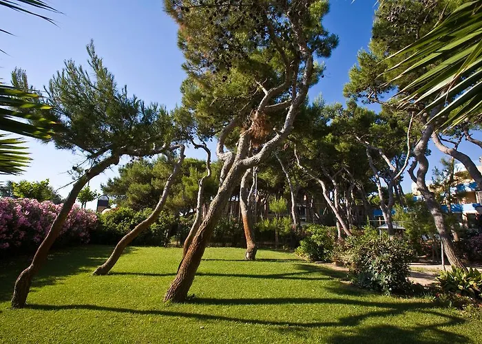 מלון Parco Dei Principi ג'וליאנובה