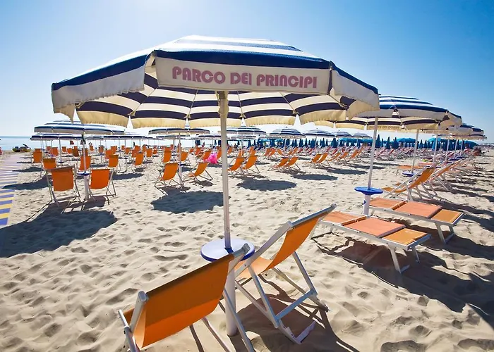 Parco Dei Principi 4*