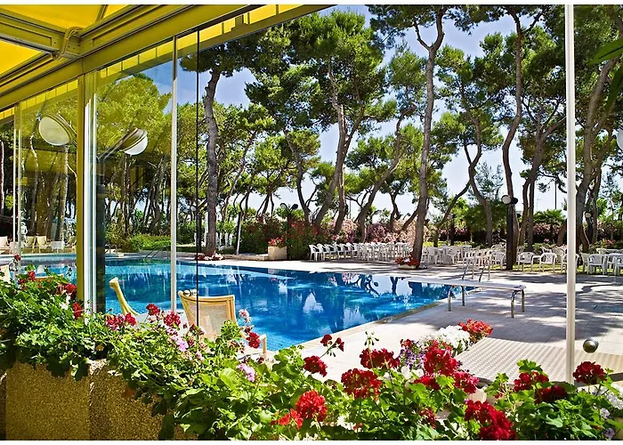 Parco Dei Principi מלון 4*