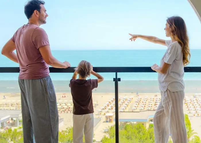 מלון Parco Dei Principi ג'וליאנובה