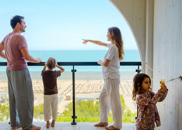 מלון Parco Dei Principi