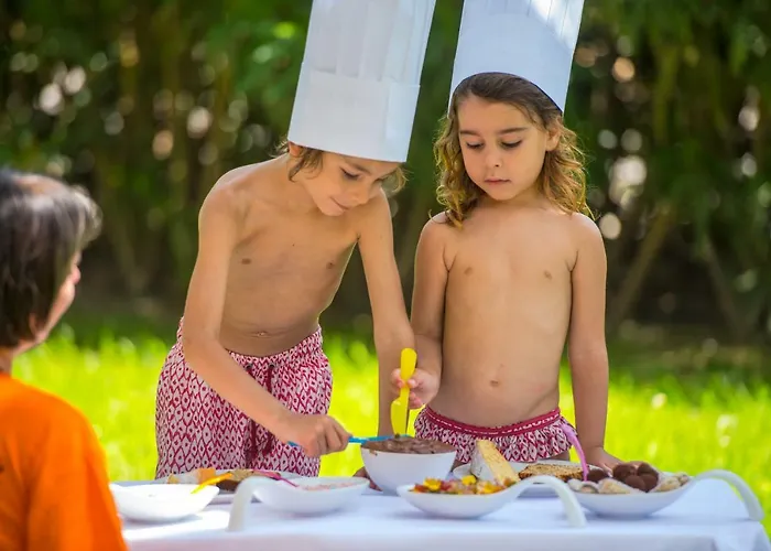 מלון Parco Dei Principi 4*