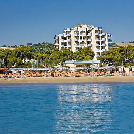 Hotel Parco Dei Principi Giulianova