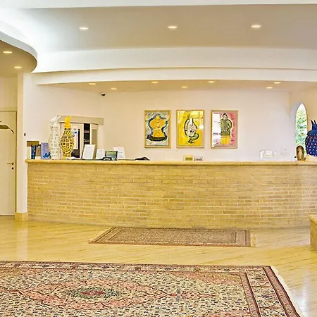 Hotel Parco Dei Principi 4*