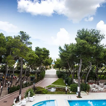 Hotel Parco Dei Principi 4*