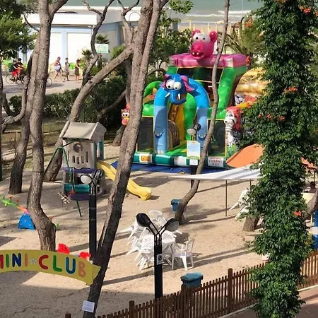 Hotel Parco Dei Principi Giulianova