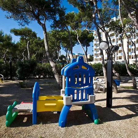 Parco Dei Principi 4*