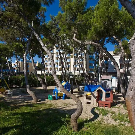 Hotel Parco Dei Principi Giulianova
