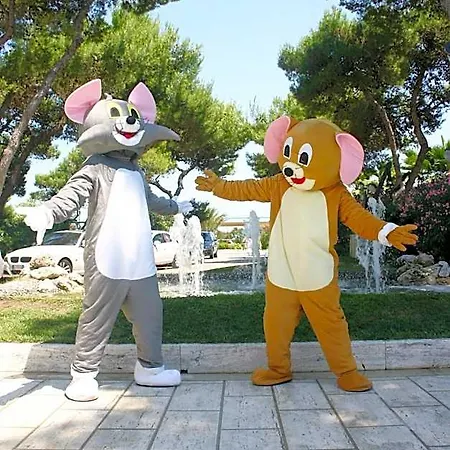 Hotel Parco Dei Principi 4*