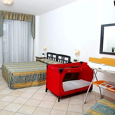 Hotell Parco Dei Principi 4*