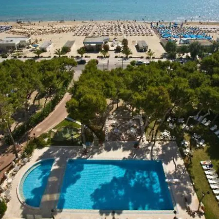 Hotel Parco Dei Principi Giulianova