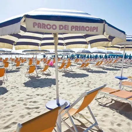 Hotel Parco Dei Principi 4*
