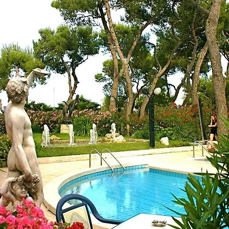 Parco Dei Principi Hotel 4*