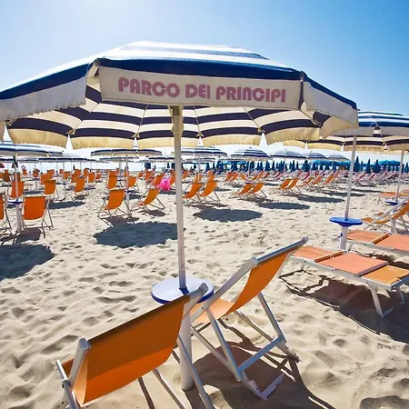 Parco Dei Principi 4*