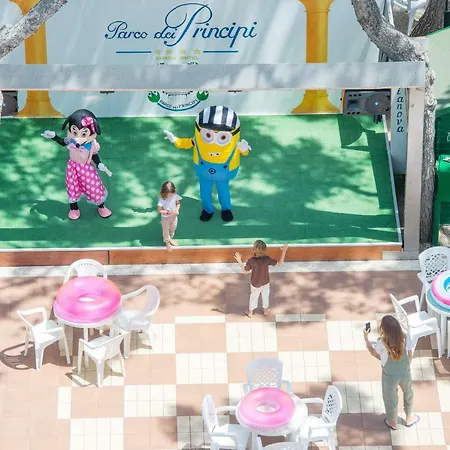 Hotel Parco Dei Principi 4*