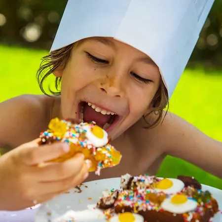 Hotel Parco Dei Principi Giulianova