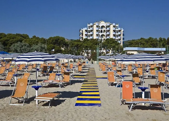 Parco Dei Principi Отель Джулианова