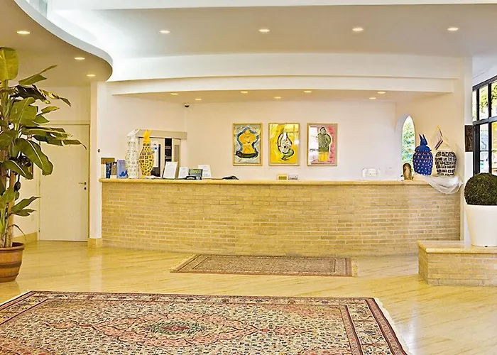 Отель Parco Dei Principi 4*