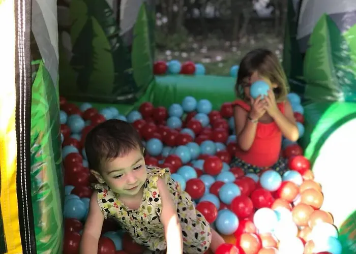 Отель Parco Dei Principi