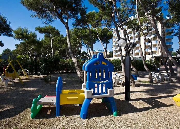 Parco Dei Principi 4*