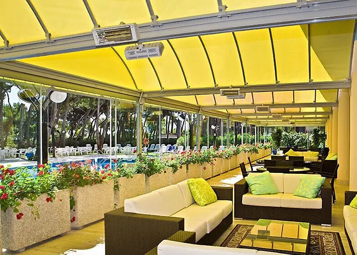 Parco Dei Principi 4*