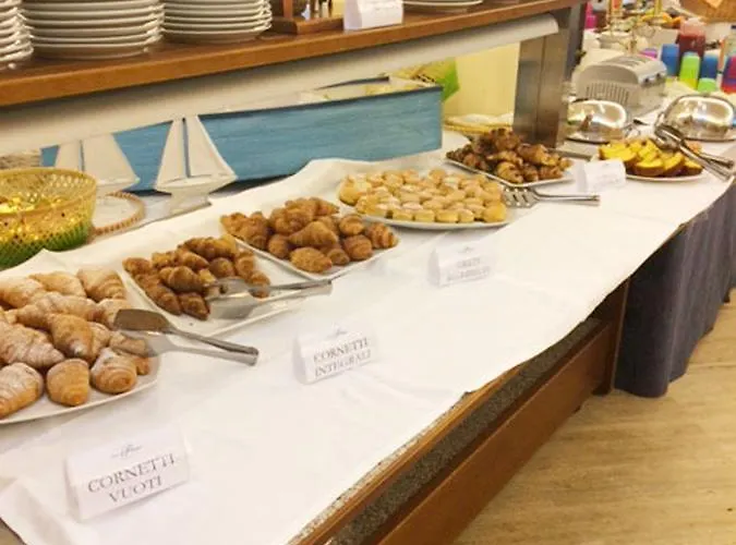 Parco Dei Principi Отель Джулианова