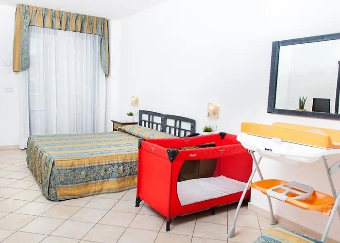 Hotel Parco Dei Principi Giulianova