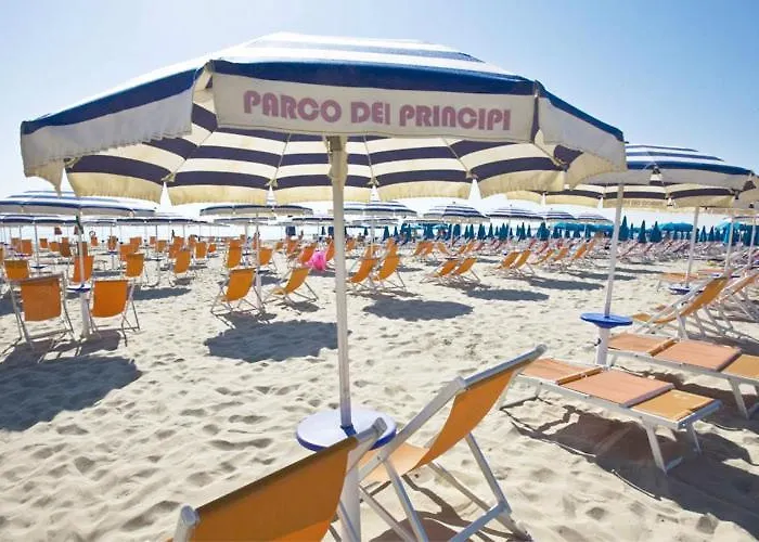 Hotel Parco Dei Principi 4*