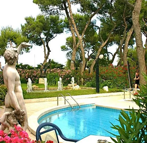 Parco Dei Principi Hotel 4*