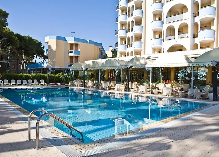 Отель Parco Dei Principi 4*