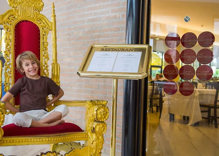 Отель Parco Dei Principi Джулианова