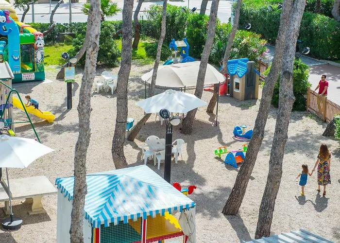 Parco Dei Principi Отель 4*