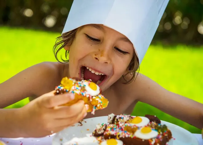 Отель Parco Dei Principi Джулианова